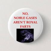 化学 缶バッジ (正面)