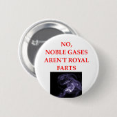 化学 缶バッジ (正面&裏面)