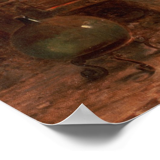 化学・薬学の学生 ポスター (角)