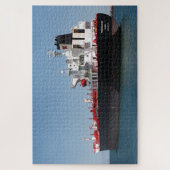 化学・製品タンカーTandara Spirit ジグソーパズル (縦)