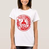 化学:) Tシャツ (正面)