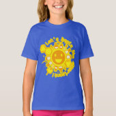 化学：) Tシャツ (正面)
