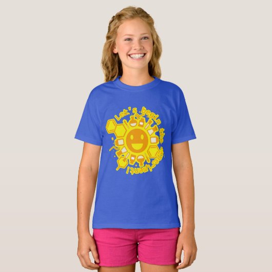 化学：) Tシャツ (正面フル)