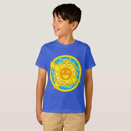 化学:) Tシャツ (正面フル)