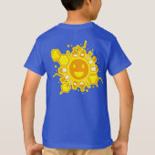 化学:) Tシャツ (裏面)