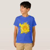 化学：) Tシャツ (正面フル)