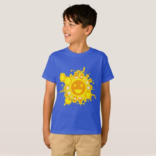 化学:) Tシャツ (正面フル)