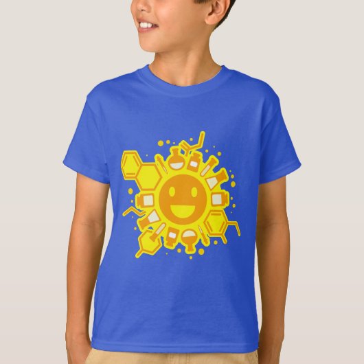 化学：) Tシャツ (正面)