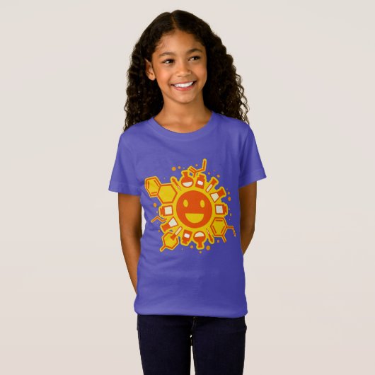 化学：) Tシャツ (正面フル)