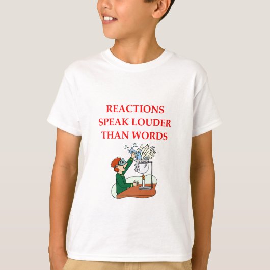 化学 Tシャツ (正面)