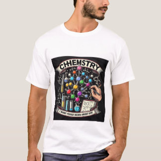 化学 Tシャツ