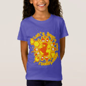 化学：) Tシャツ (正面)