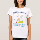 化学 Tシャツ (正面)