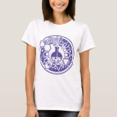 化学:) Tシャツ (正面)