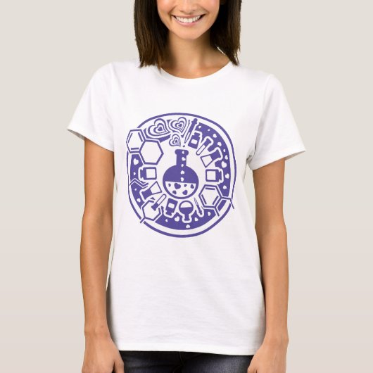化学:) Tシャツ (正面)