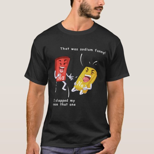 化学 Tシャツ (正面)