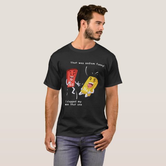 化学 Tシャツ (正面フル)