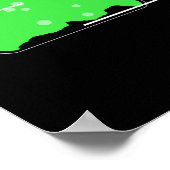 化学Tもしはあなたはソリューションの一部ではない ポスター (角)