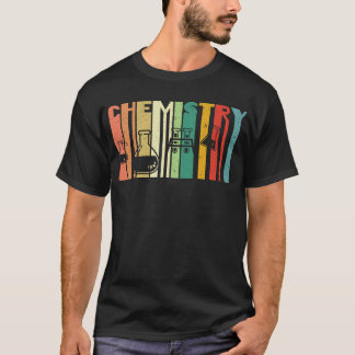 化学Tシャツ科学おもしろい学生化学者Hu Tシャツ