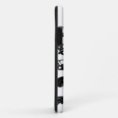 化石のスカルの電話箱 Case-Mate iPhoneケース (裏面/右)