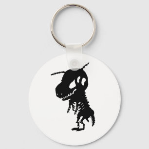 化石のKeychain キーホルダー