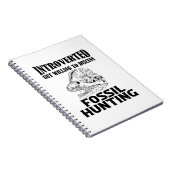 化石コレクター ノートブック (右側)