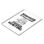 化石コレクター ノートブック (左側)