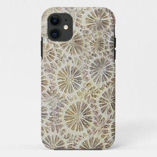 化石サンゴ iPhone 11 ケース