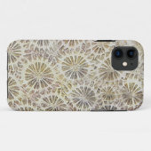 化石サンゴ Case-Mate iPhoneケース (裏面(横))