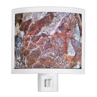 化石化された恐竜の卵夜ライト