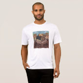 化石戦争Tシャツ Tシャツ (正面フル)