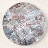 化石木 コースター (正面)