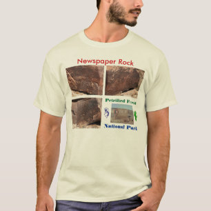 化石森林 Tシャツ