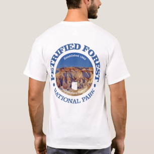 化石森林NP Tシャツ
