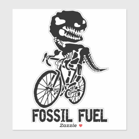 化石燃料 シール (シート)