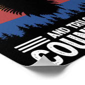 化石狩り遺棄 ポスター (角)