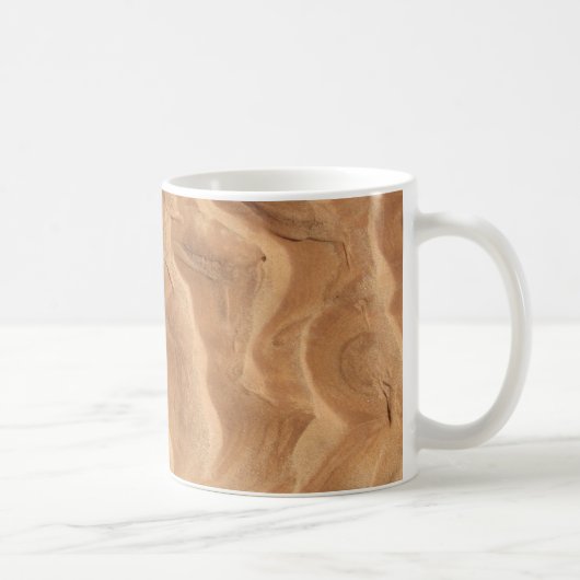 化石砂丘 コーヒーマグカップ (右)
