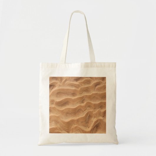 化石砂丘 トートバッグ (正面)