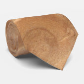 化石砂丘 ネクタイ (ロール)