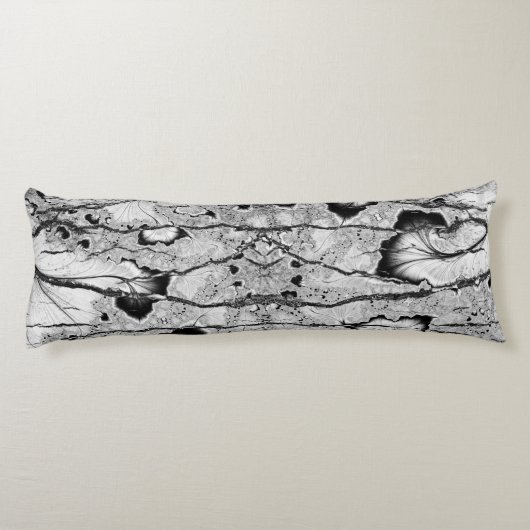 化石 ボディピロー (裏面)