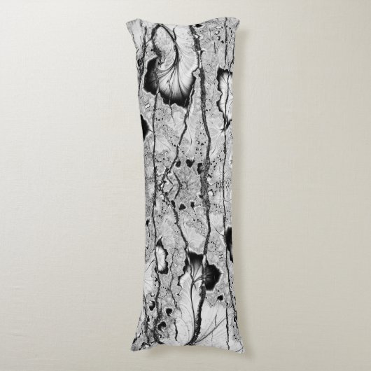 化石 ボディピロー (正面縦)