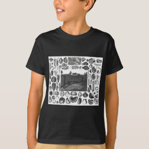 化石 Tシャツ