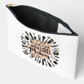 化粧が好きな女の子だけ アクセサリーポーチ (見開き)