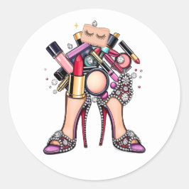 化粧きらきら光る | グラム ラウンドシール