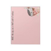 化粧の全廃 ノートパッド (回転)