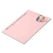 化粧の全廃 ノートパッド (アングル)