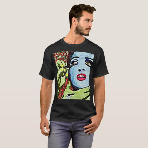 化粧の変形T-shirt2 Tシャツ
