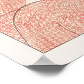 化粧を施した橋口五葉日本の女 ポスター (角)