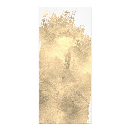 化粧アーティスト美しいサロンエステティシャン価格表 ラックカード (裏面)