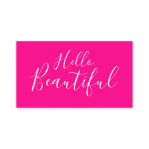 化粧アーティスト/美容師トレンディーピンク